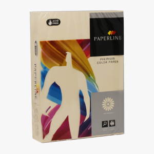 Resma Paperline Spectra Ivory 80g 500 Hojas - Imagen 1