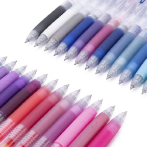 Lápices Tinta Gel Pilot Poplol Bubblegum 0.7mm 24 colores - Imagen 2