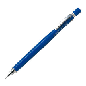 Lápiz Portaminas Pilot H-327 0.7 Mm Azul - Imagen 1